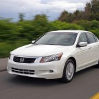 Honda Recalling Nearly 304,000 Accords for Faulty Side Airbags