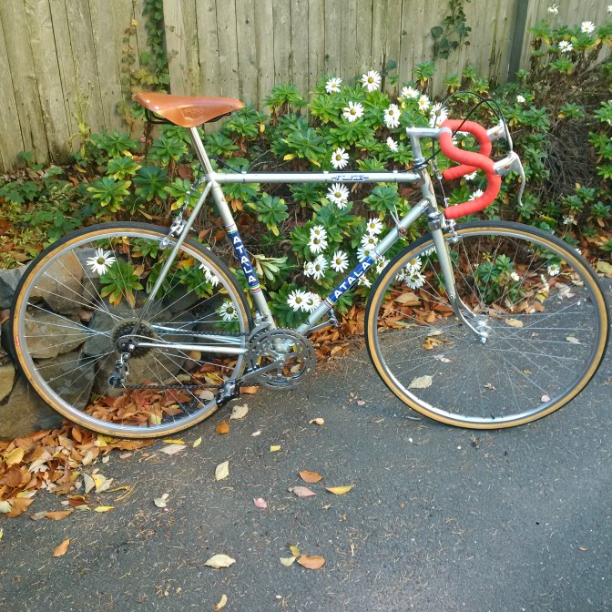 Road-ready and looking downright presentable.