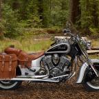 Indian Recalls More Than 7,600 Motorcycles to Fix Brakes