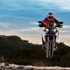 Multistrada 1200 Enduro: Ducati Finally Gets Dirty