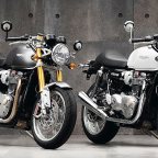 Are Triumph’s New 1200s an Answer to Ducati’s Monster?