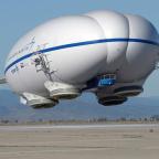 Don’t Call it a Blimp — Lockheed Martin Bets on Airships