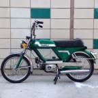 Hear that Sound? Mopeds Have Returned